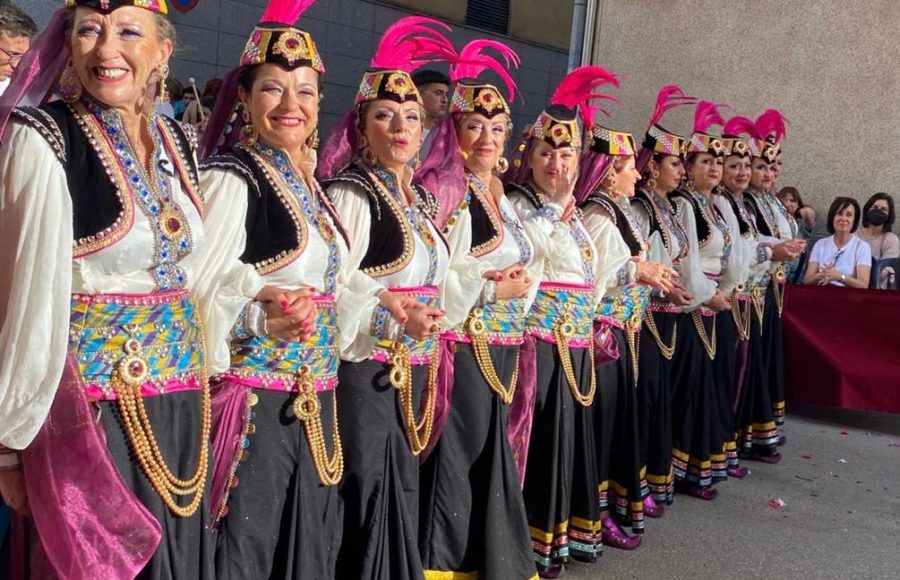 Fila Walkirias(Fila Fundadora)