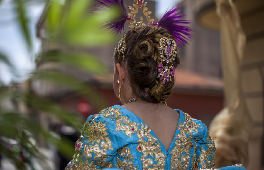 Capitanía 2018