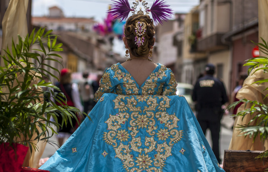 Capitanía 2018