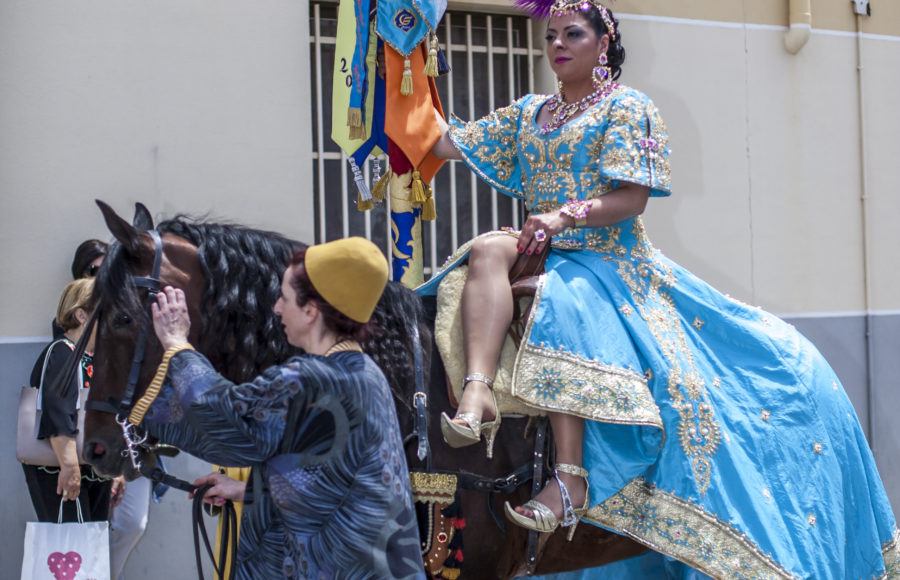 Capitanía 2018