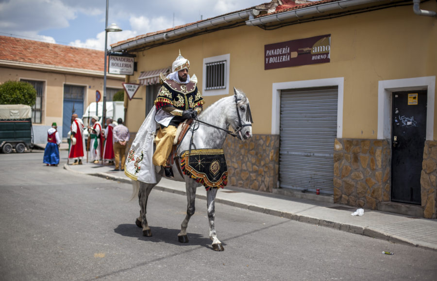 Capitanía 2018