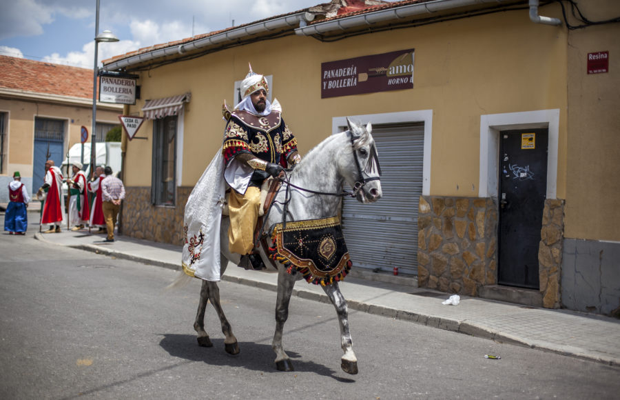 Capitanía 2018