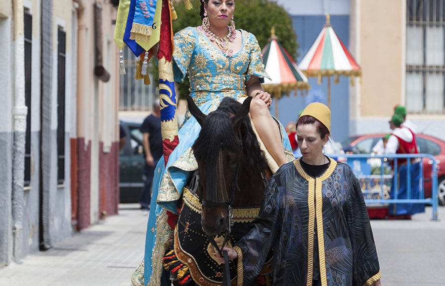 Capitanía 2018