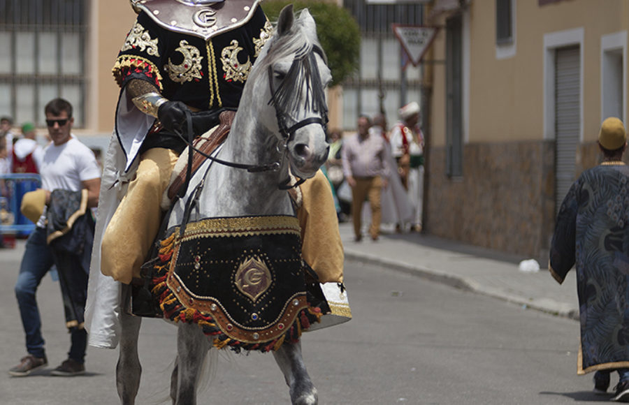 Capitanía 2018