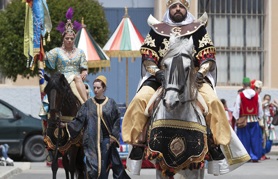 Capitanía 2018