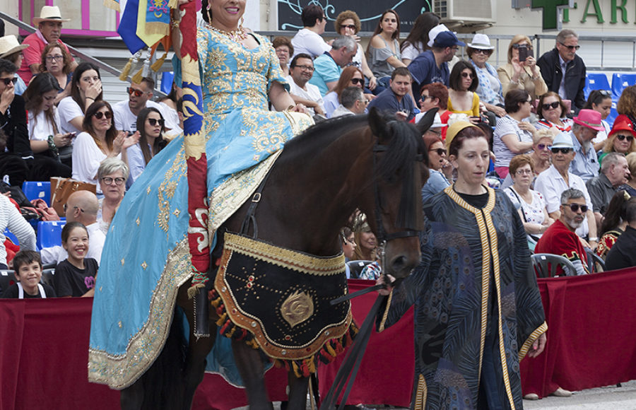 Capitanía 2018