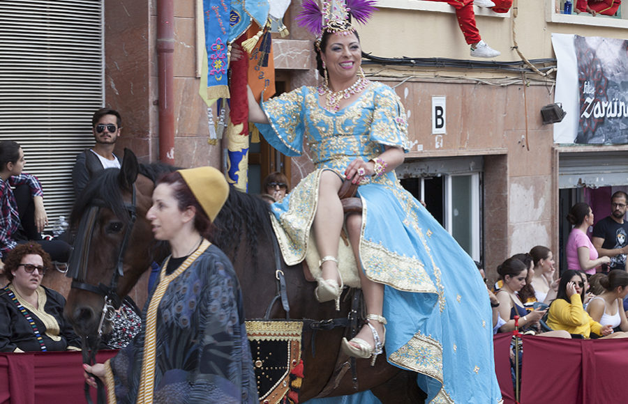 Capitanía 2018