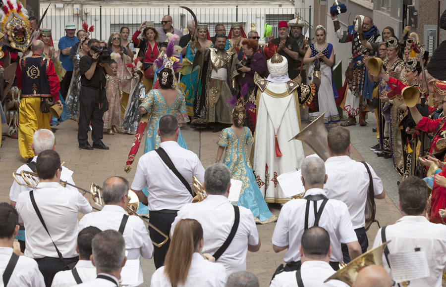 Capitanía 2018