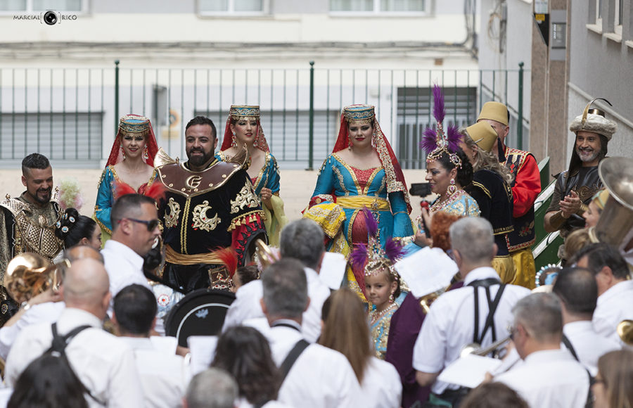 Capitanía 2018