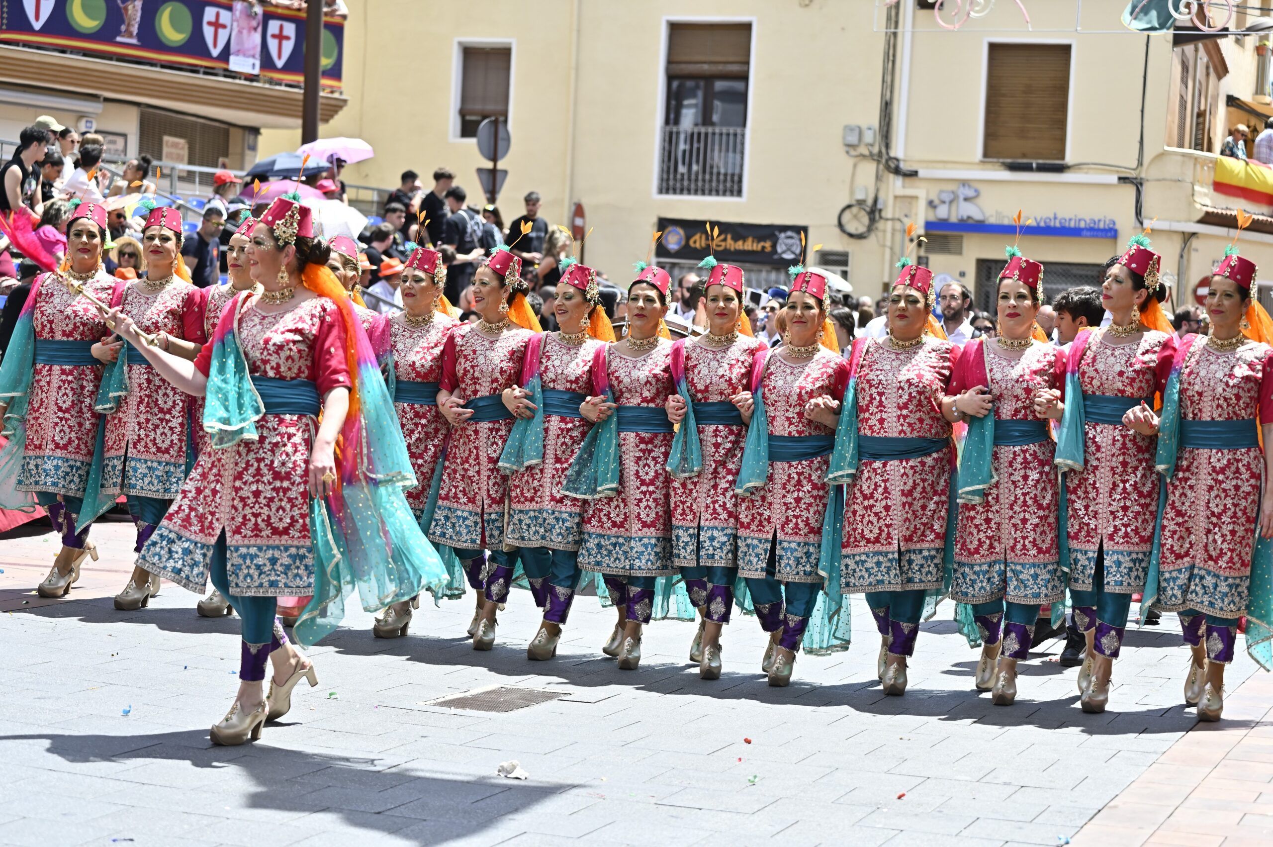 Fila Arabisas